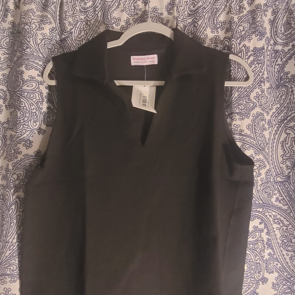 NWT Collard SCUBA Tank
